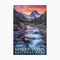 Kings Canyon National Park Jigsaw Puzzle, Family Game, Holiday Gift | S10 product 1